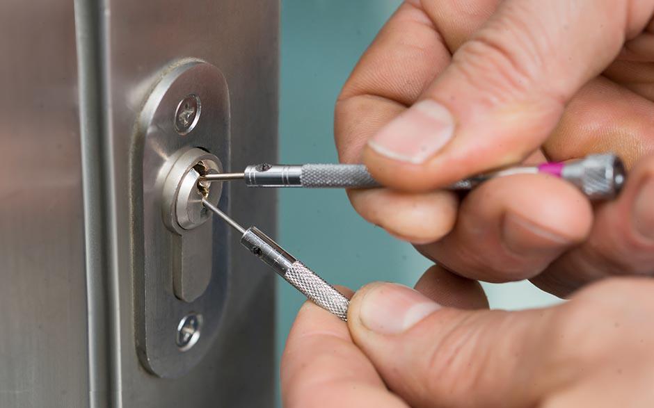 ouverture de porte blindée serrurier Pontcarré